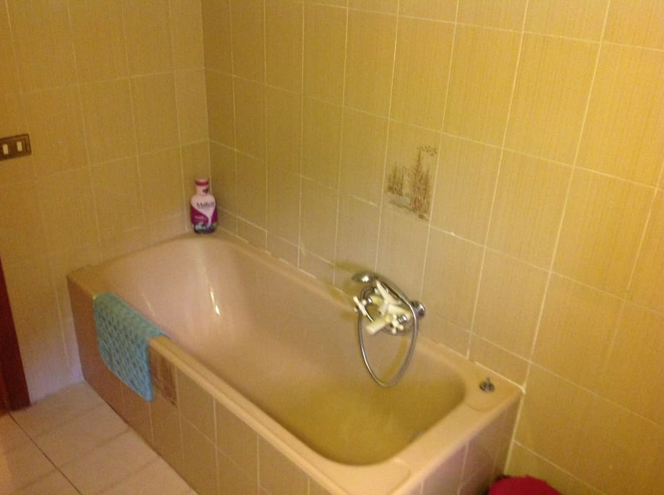 Classic Quadruple Room, 1 King Bed, Non Smoking | Jetted tub