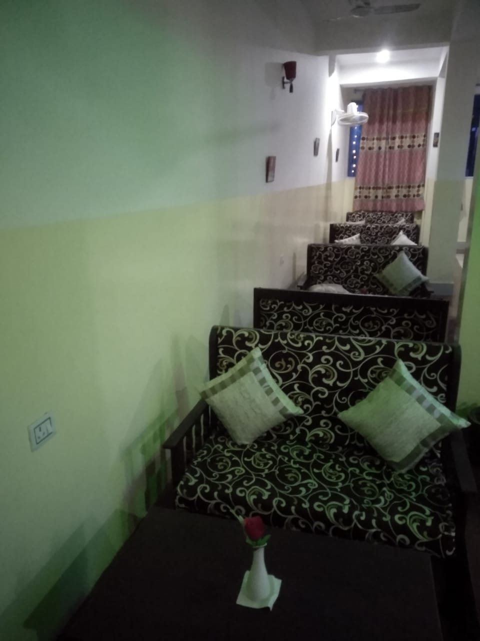 In-room safe, free WiFi