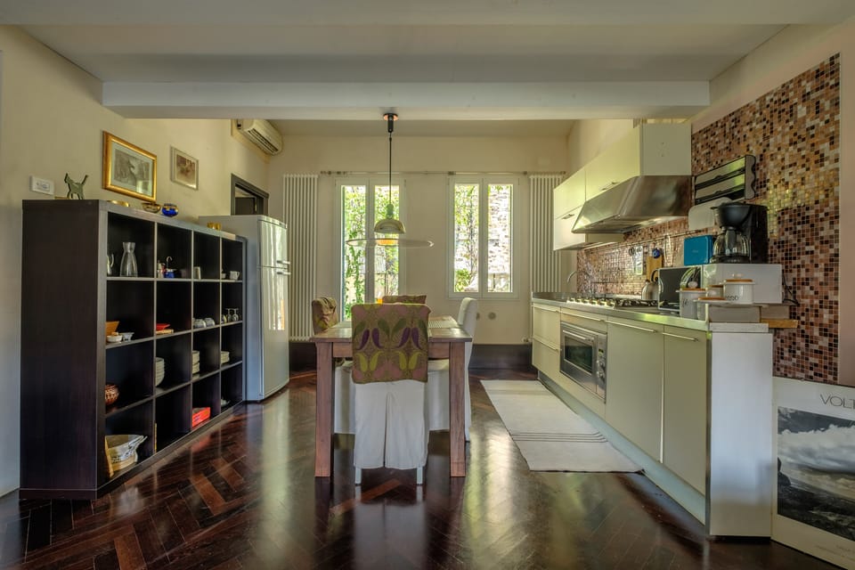 Apartment, 2 Bedrooms | Private kitchenette | Full-size fridge, microwave, oven, stovetop