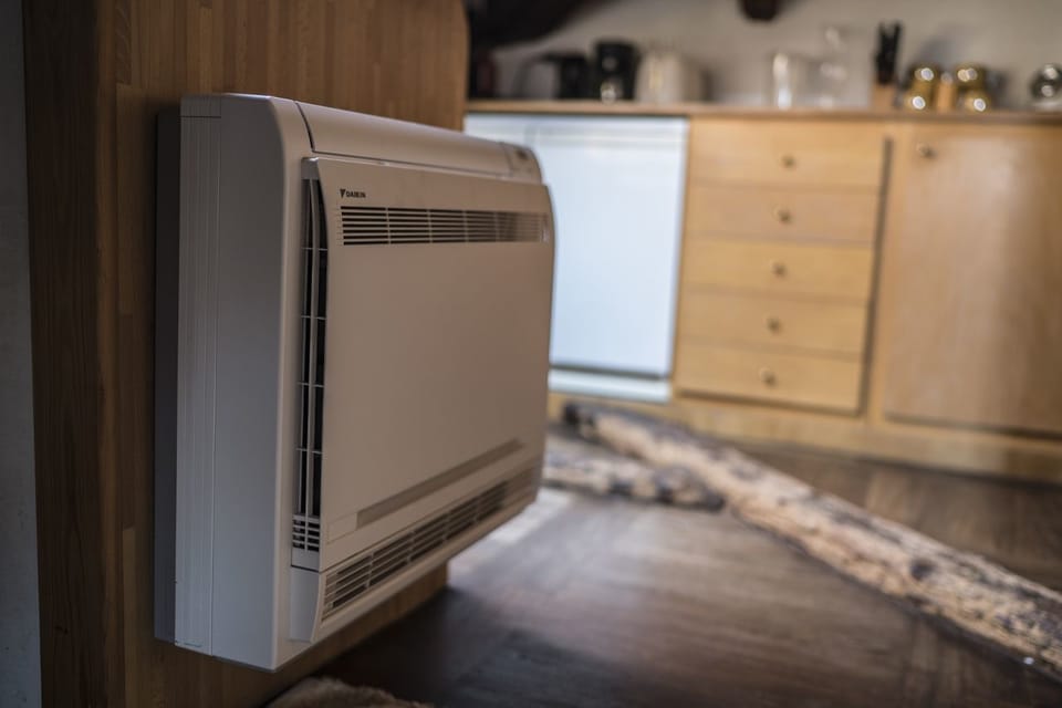 Air conditioning