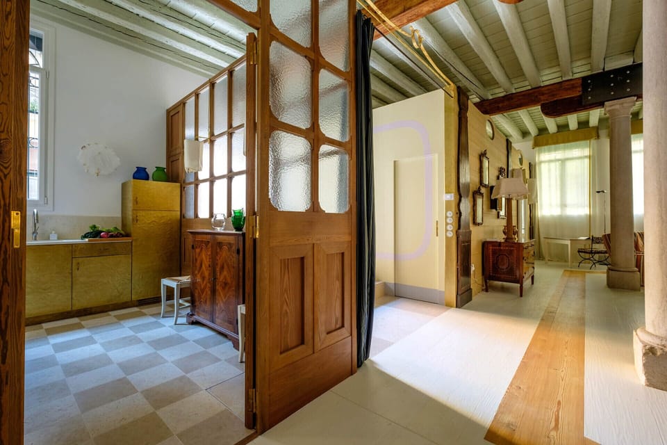 Apartment, 1 Bedroom | Interior