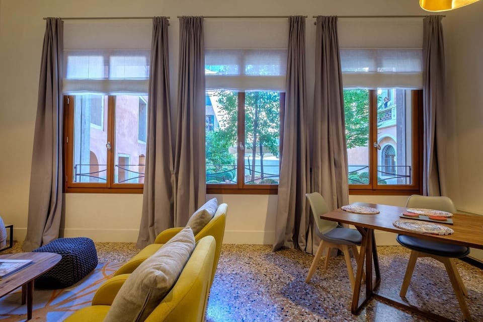 Apartment, 2 Bedrooms | Living area | Flat-screen TV