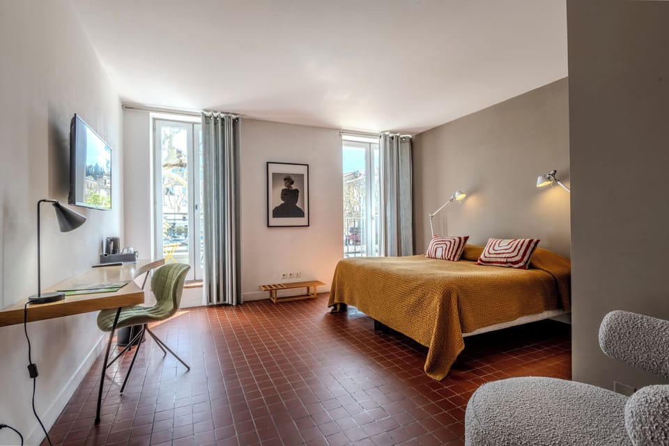 Superior Room | Premium bedding, pillowtop beds, individually decorated