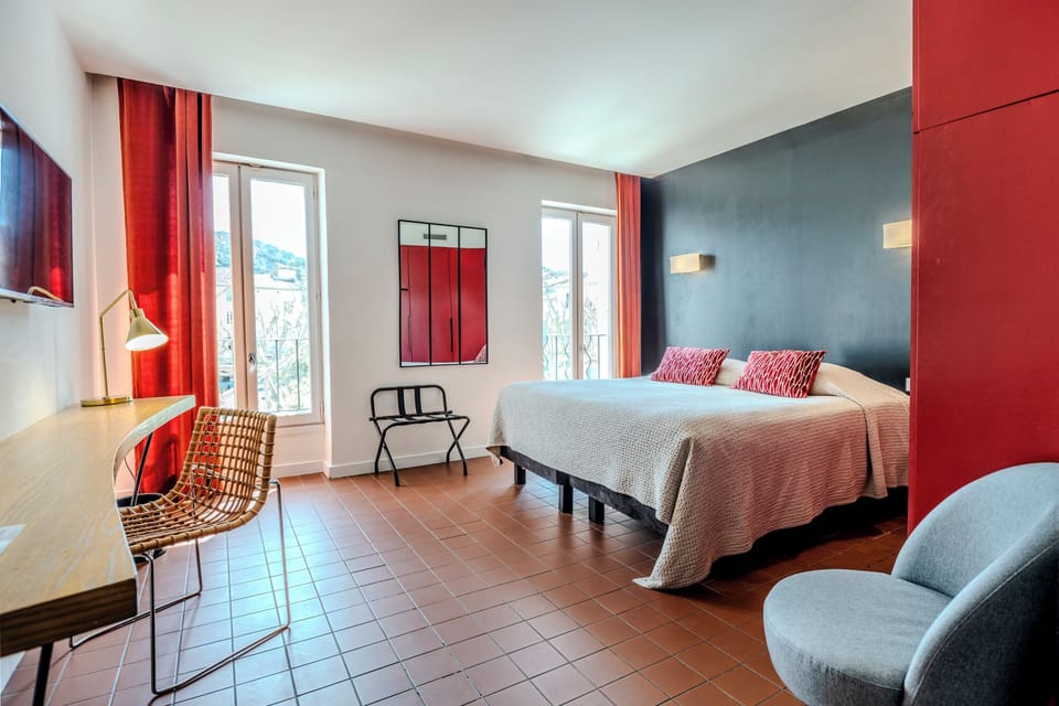 Superior Room | Premium bedding, pillowtop beds, individually decorated