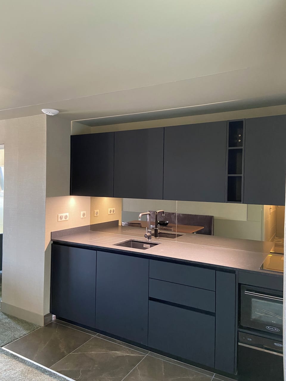 Family Apartment | Private kitchen