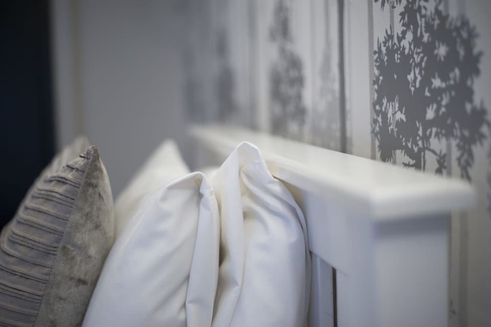 Standard Twin Room, 2 Twin Beds | Iron/ironing board, free WiFi, bed sheets