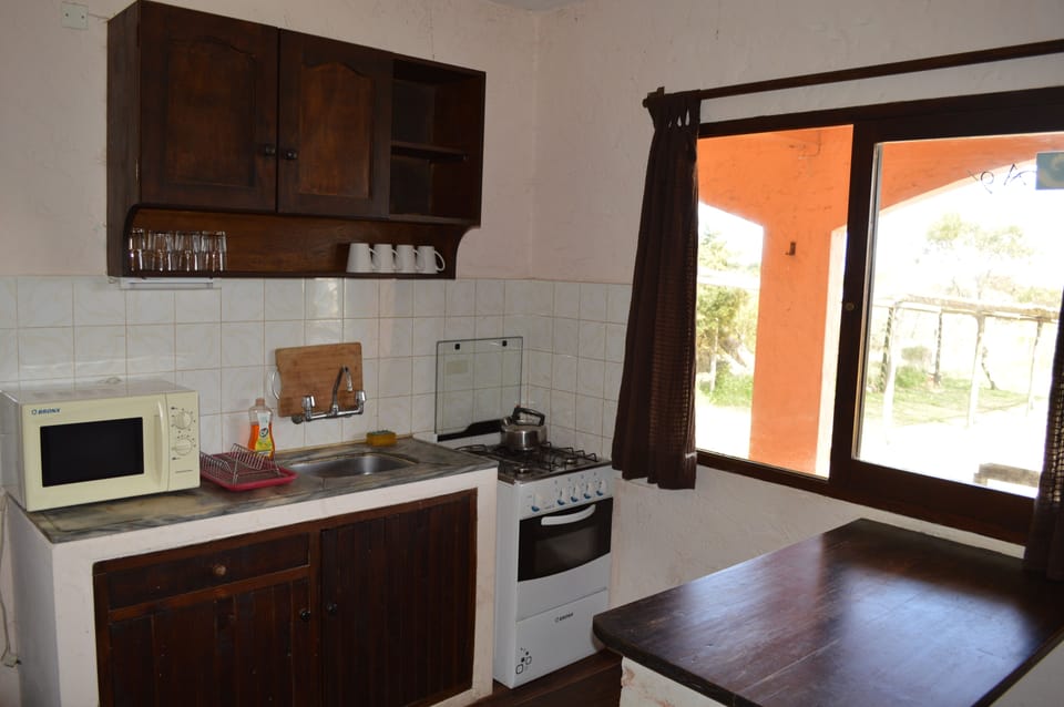 Apartment | Private kitchenette | Full-size fridge, microwave