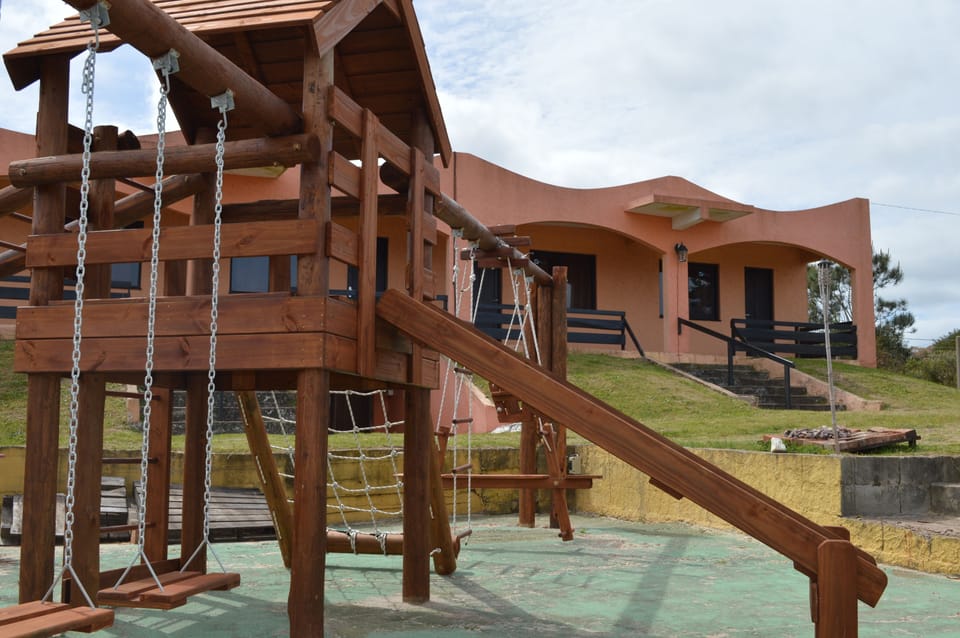 Children's play area - outdoor