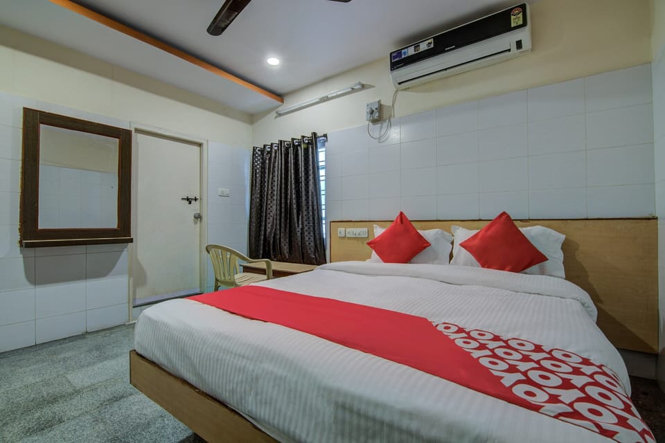 Deluxe Double Room | Bed sheets