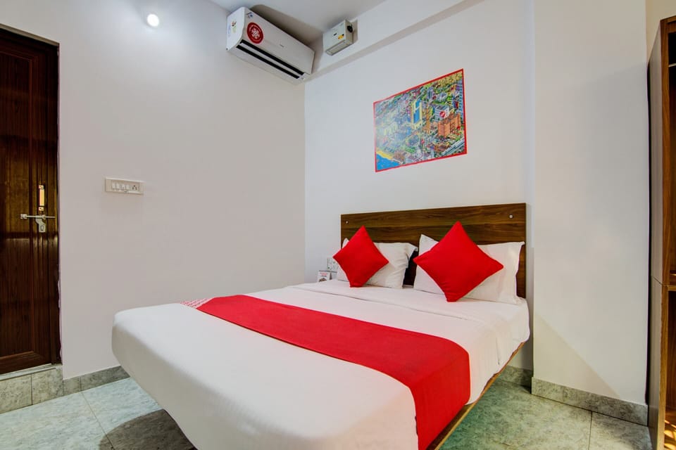 Standard Double Room | Bed sheets