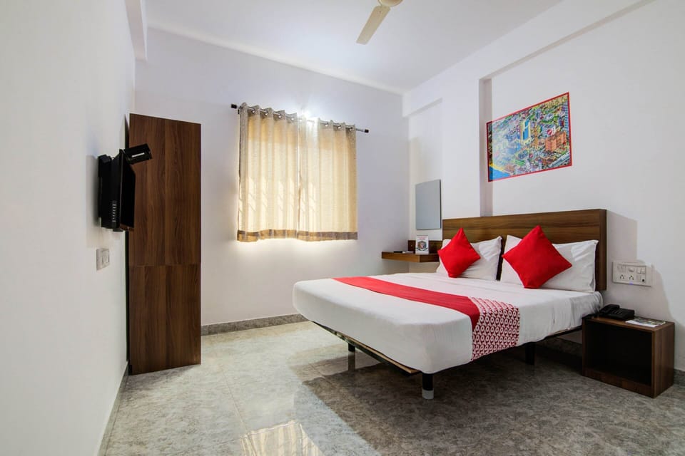 Standard Double Room | Bed sheets
