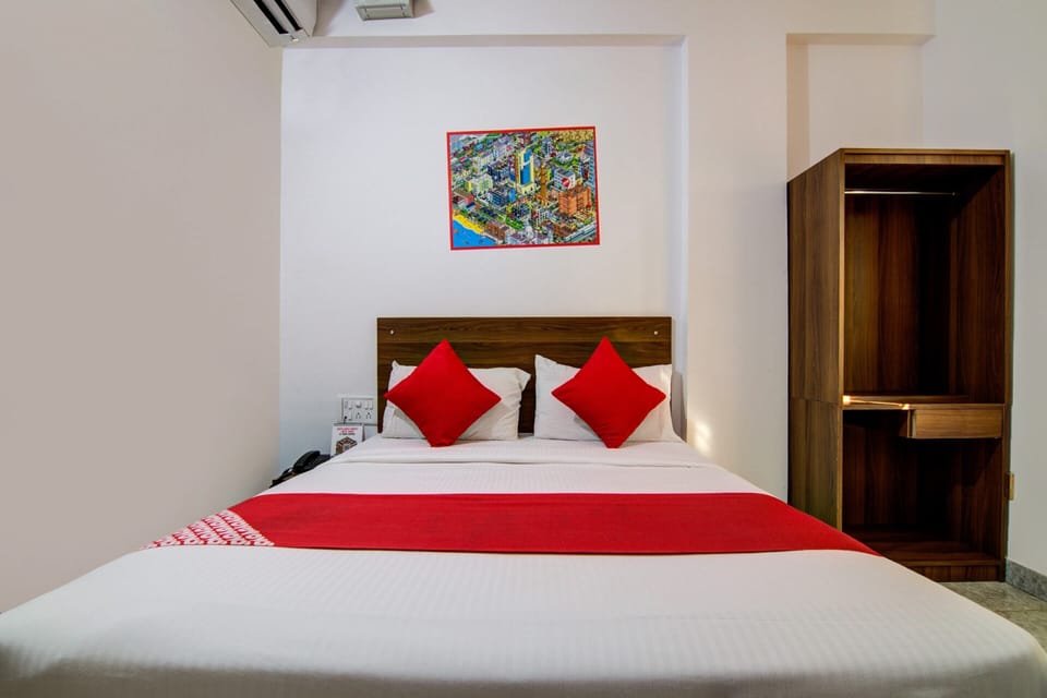 Standard Double Room | Bed sheets