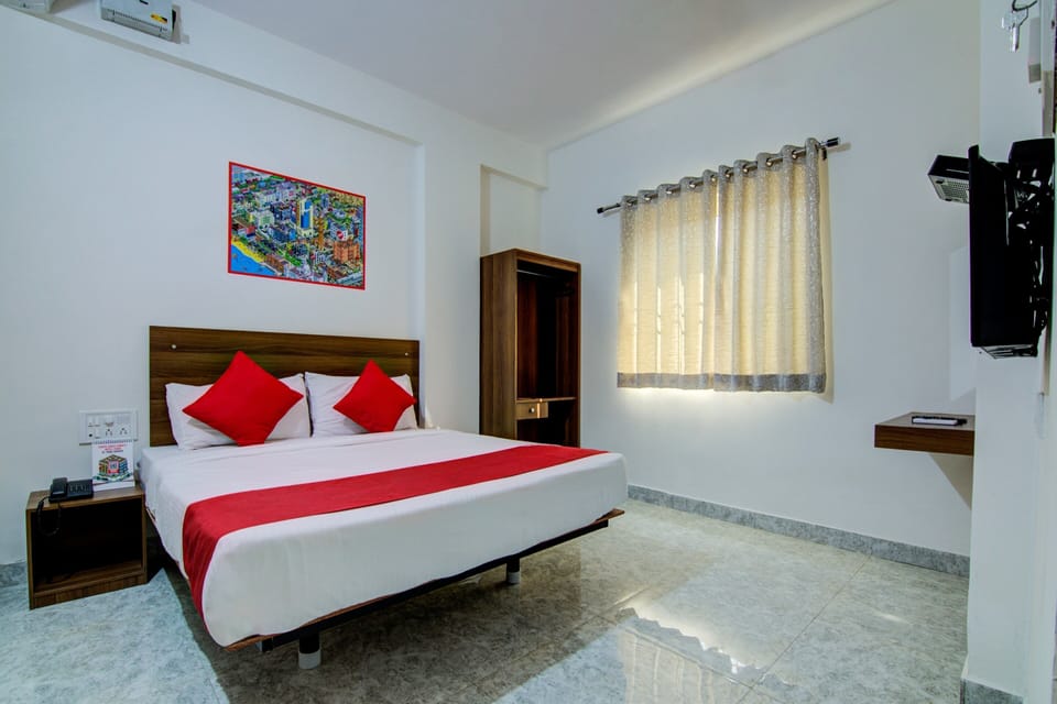 Standard Double Room | Bed sheets