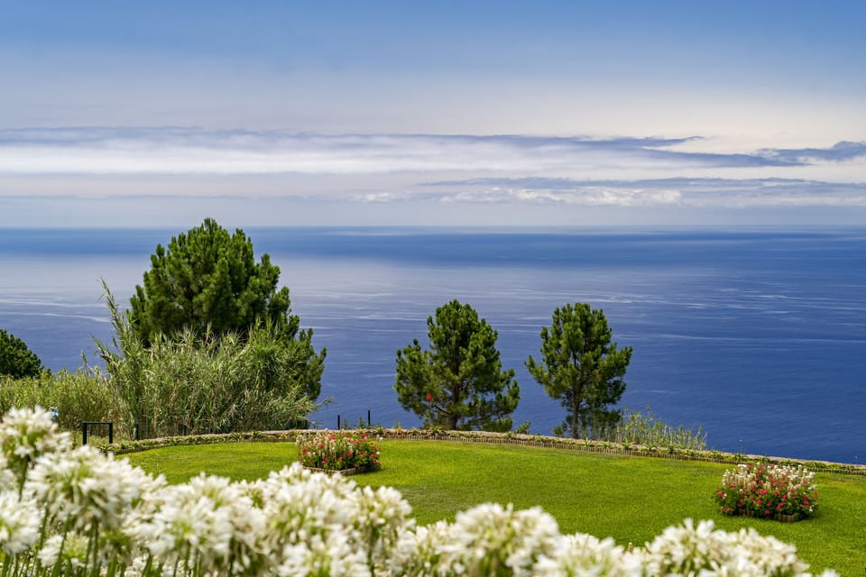 Beach/ocean view
