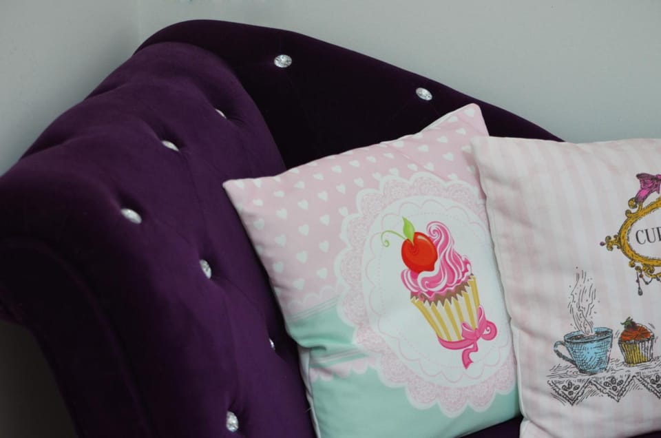 Premium bedding, soundproofing, iron/ironing board (on request)