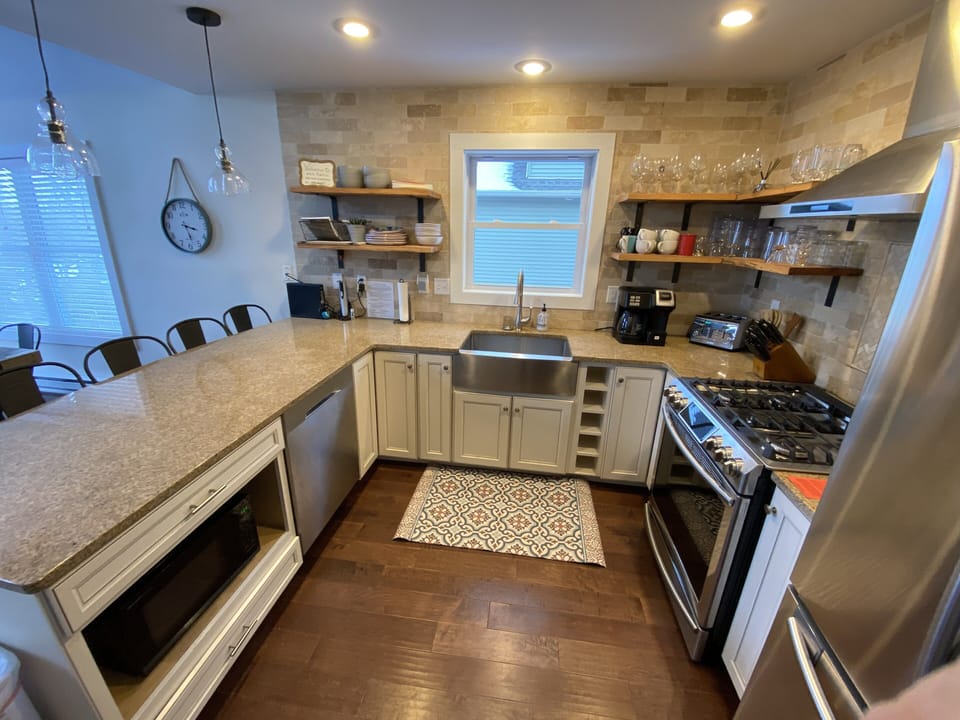 Kitchen - 2nd floor