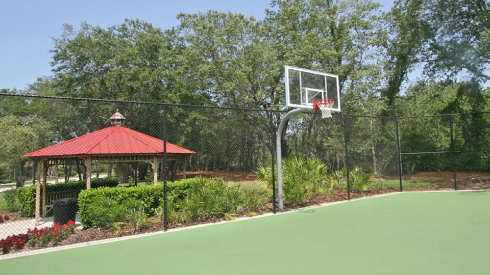 Sport court