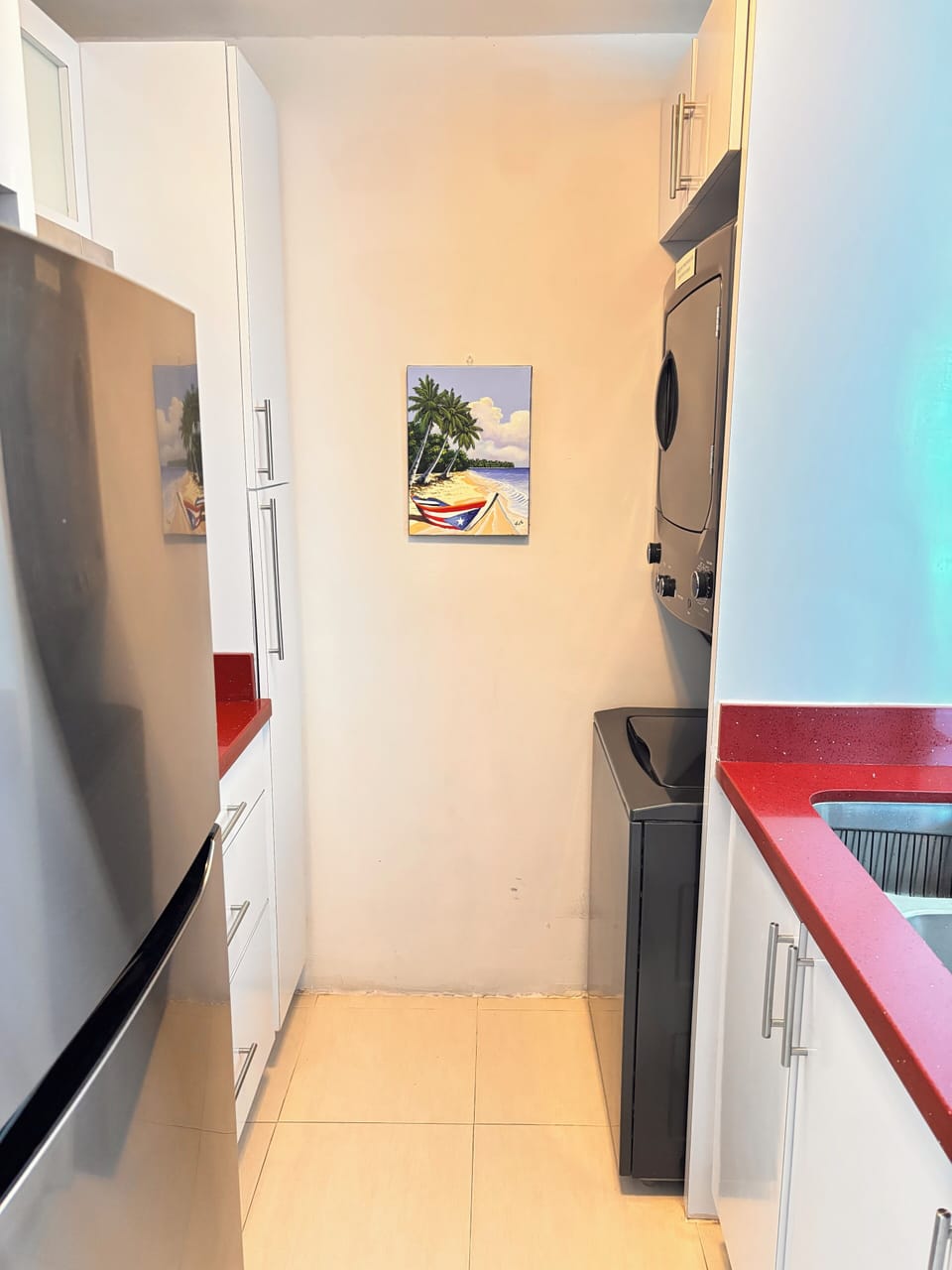 Kitchen.