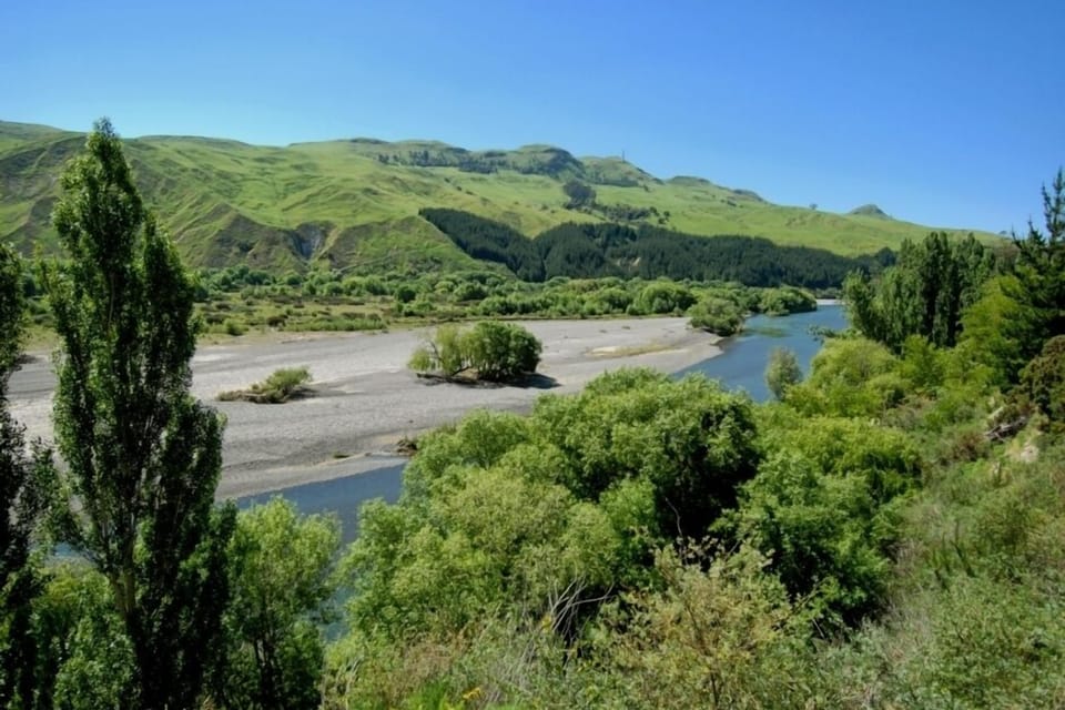 Beautiful Tukituki River