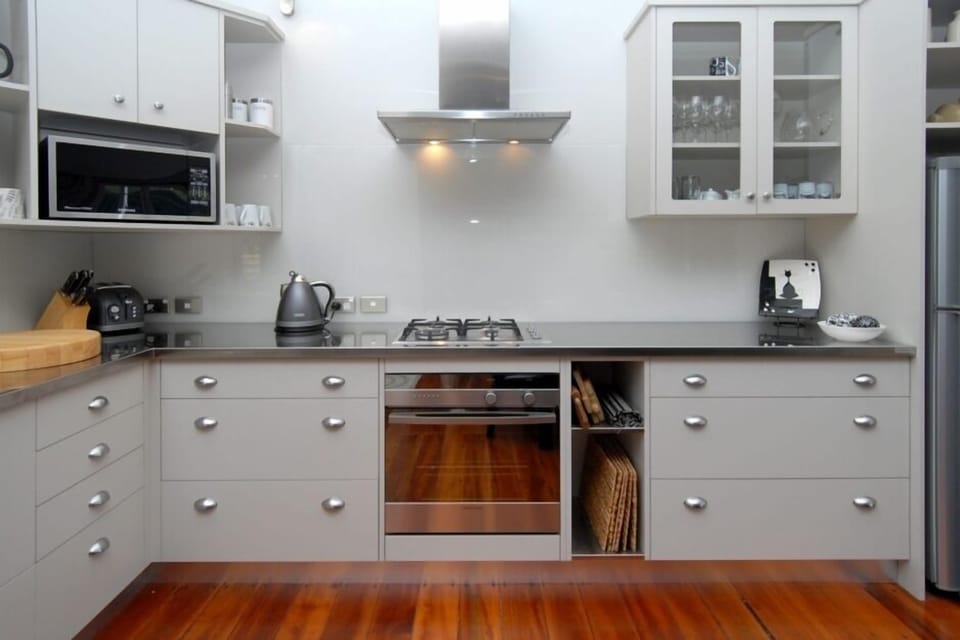 well appointed Kitch