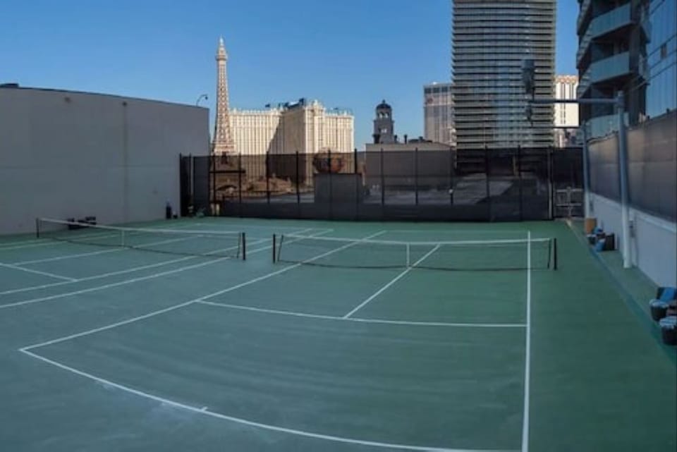 Tennis court