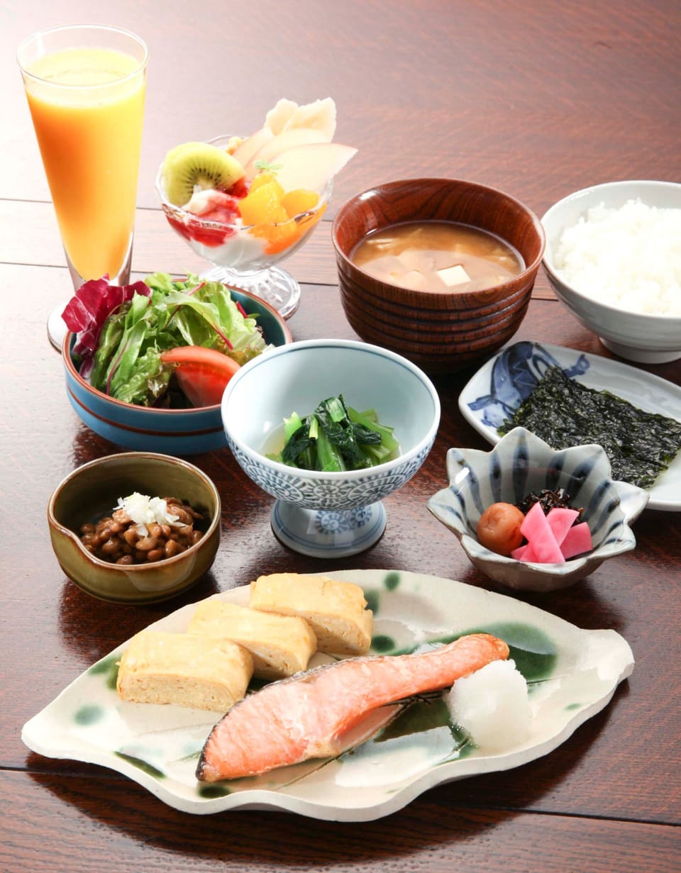 Food and drink