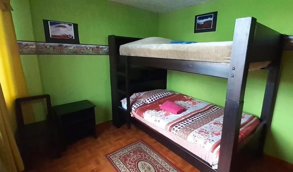 Basic Twin Room, Shared Bathroom | In-room safe, blackout drapes, WiFi (free)