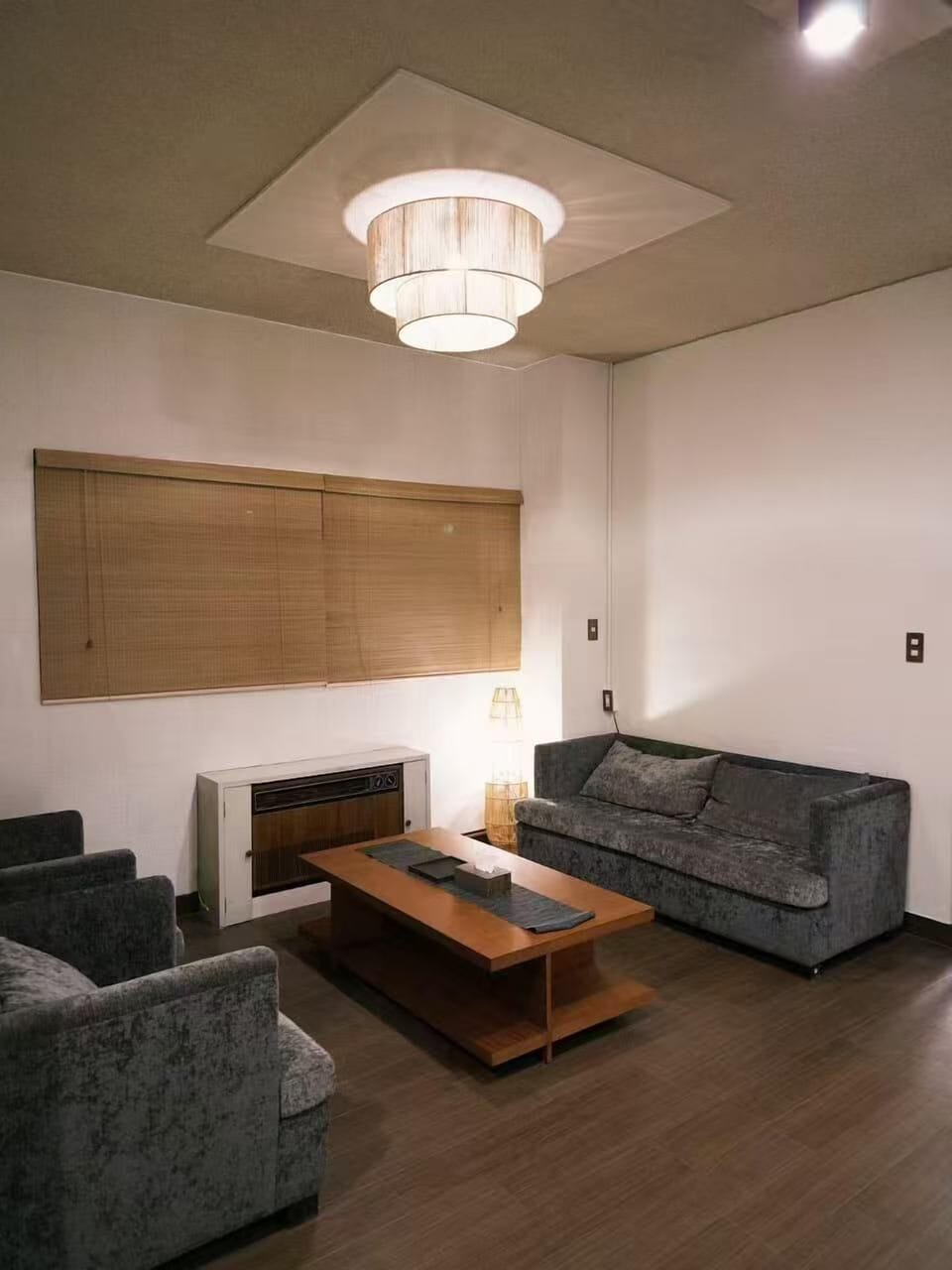 Interior detail