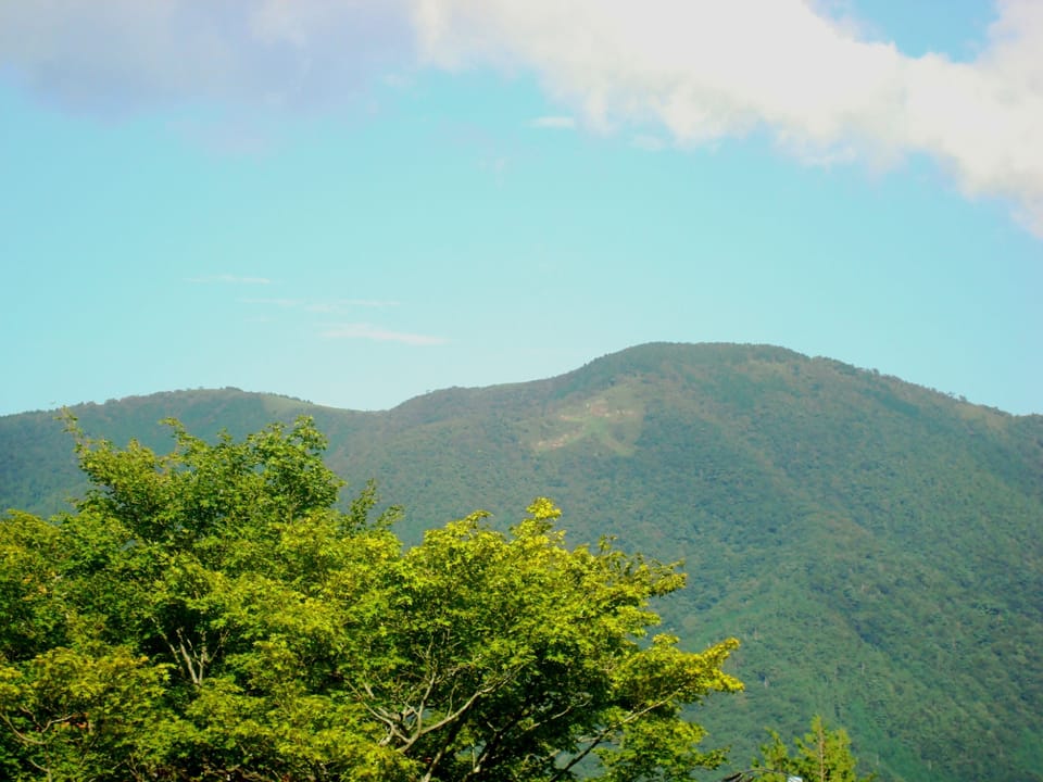 Mountain view