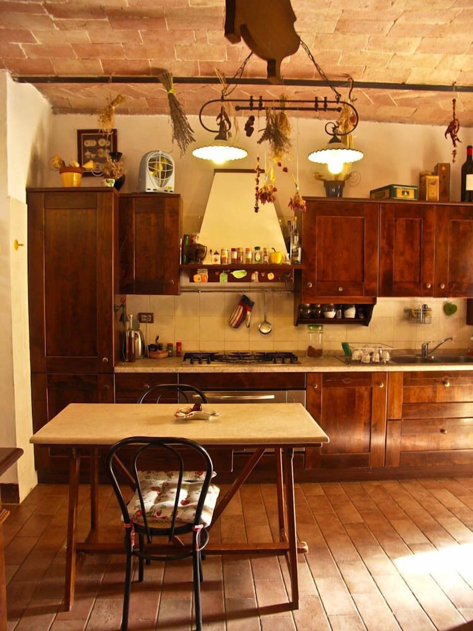 Villa, Multiple Bedrooms, Non Smoking | Private kitchen | Full-size fridge, microwave, oven, stovetop