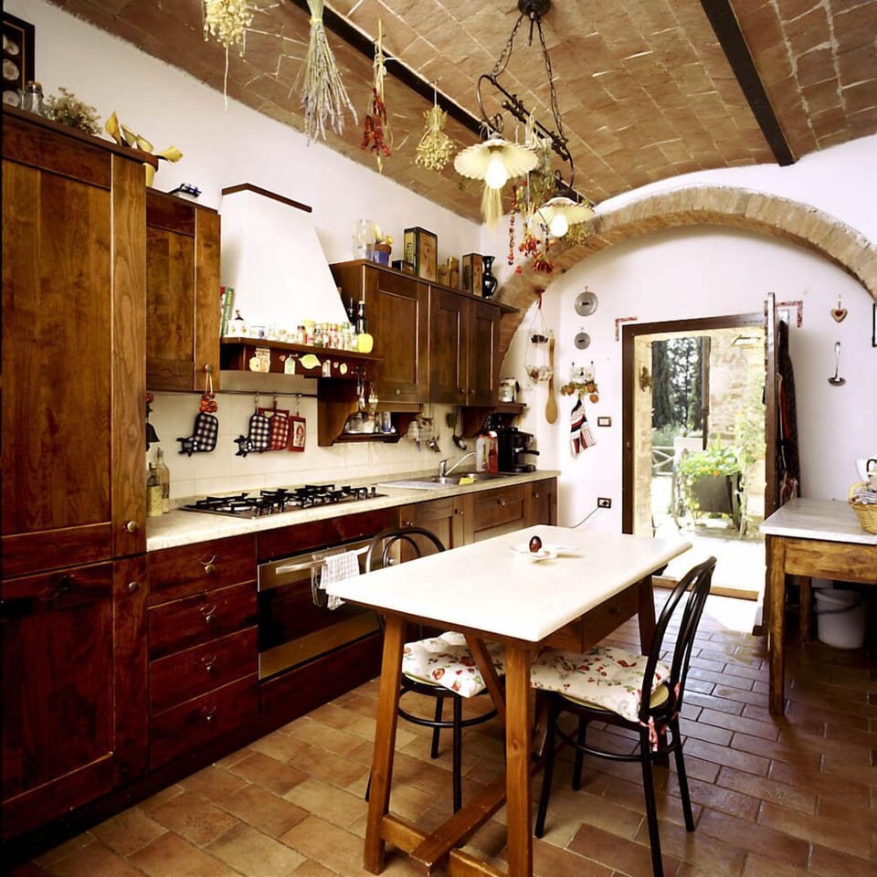 Villa, Multiple Bedrooms, Non Smoking | Private kitchen | Full-size fridge, microwave, oven, stovetop
