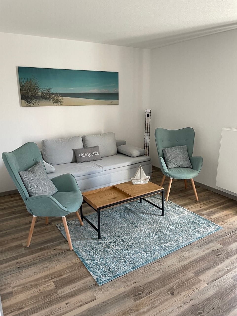 Deluxe Apartment | Minibar, soundproofing, free WiFi, bed sheets