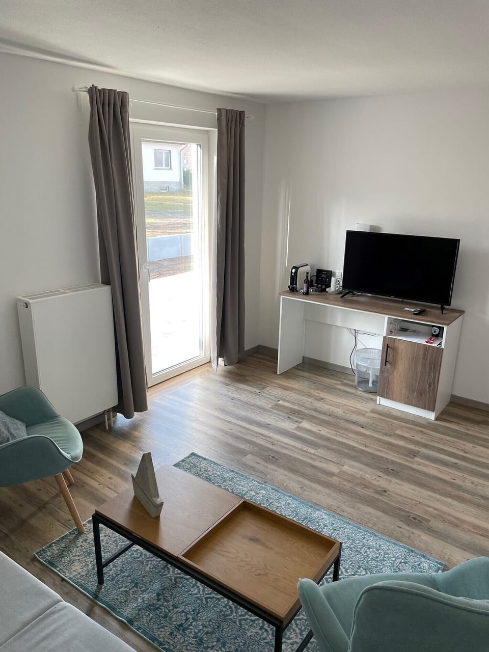 Deluxe Apartment | Minibar, soundproofing, free WiFi, bed sheets