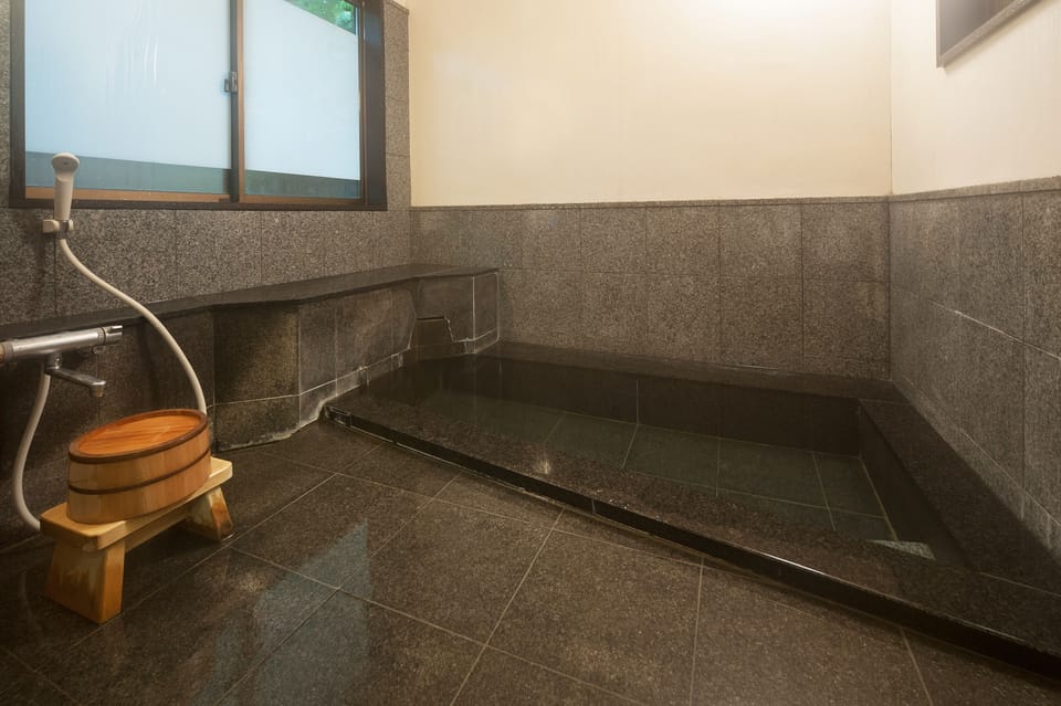 Motoyu Kansuiro Hotel in Hakone