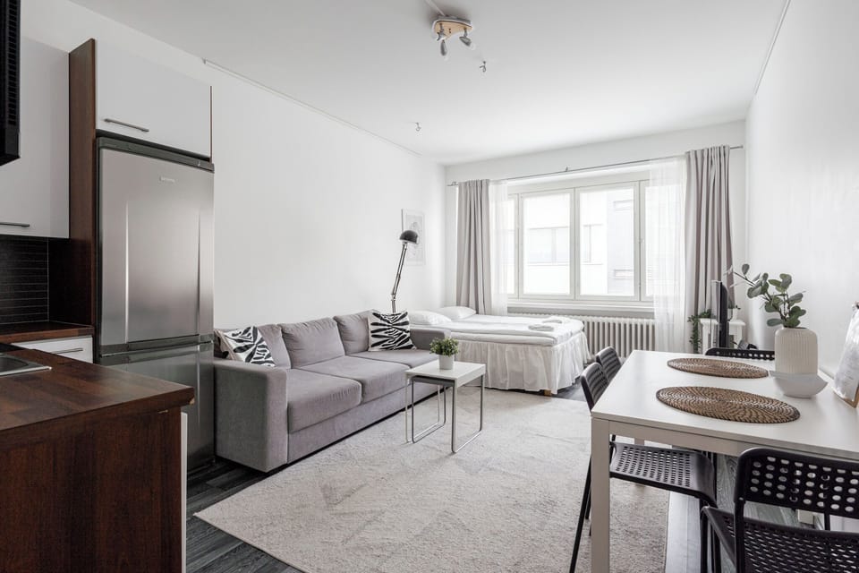 Comfort Apartment, 1 Bedroom, City View | 1 bedroom, individually decorated, individually furnished, soundproofing