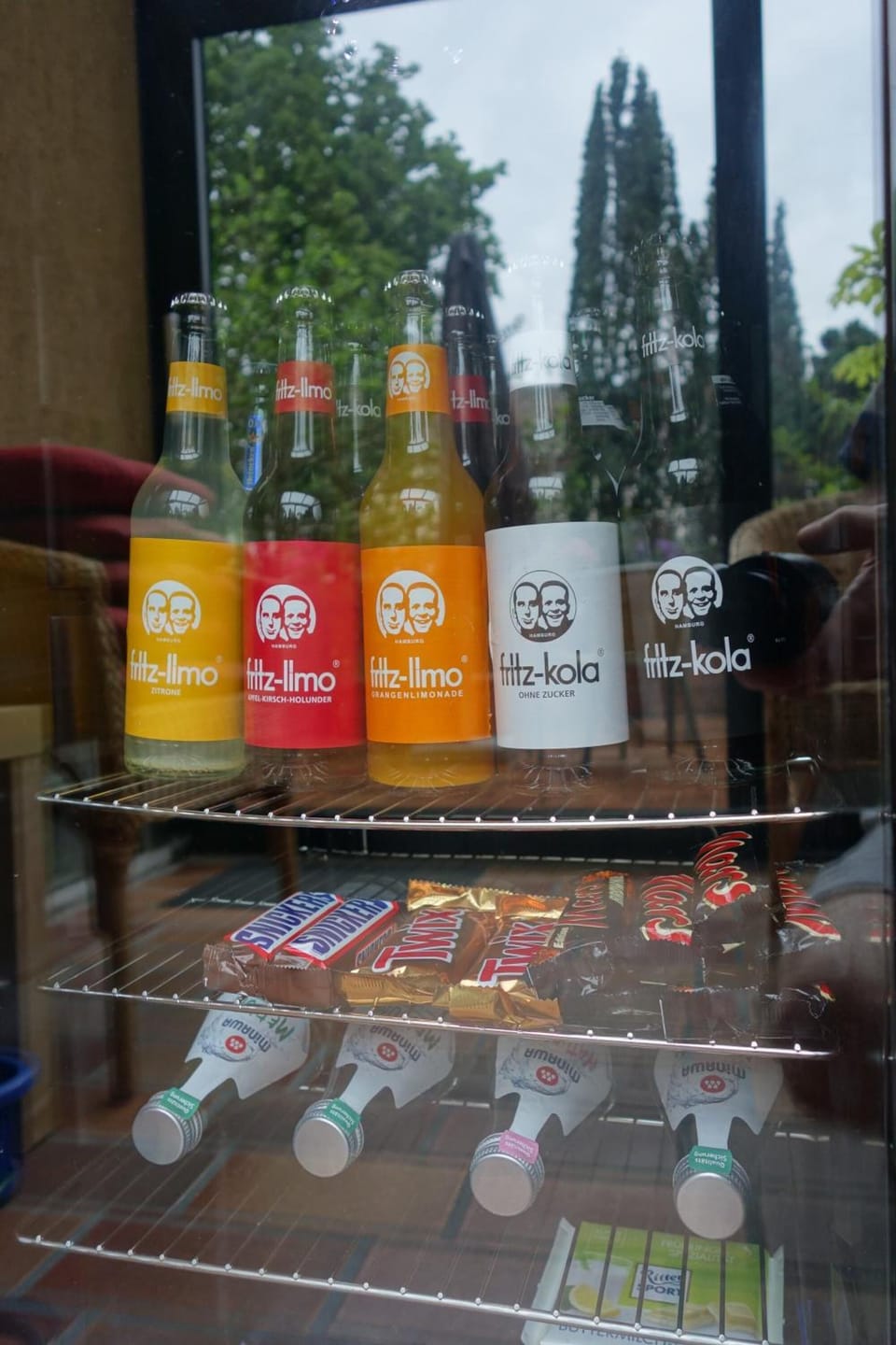 Vending machine