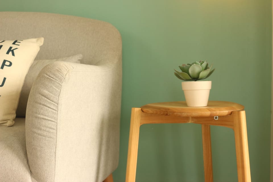 Enjoyable Studio | Desk, free WiFi, bed sheets