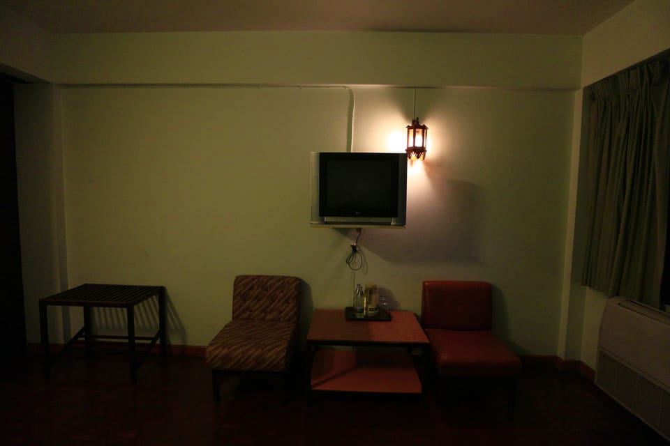 Standard Twin Room | Room amenity