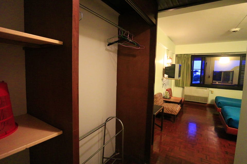 Standard Twin Room | Room amenity