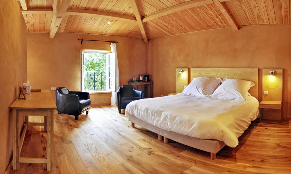 Double Room (La Canopée) | View from room