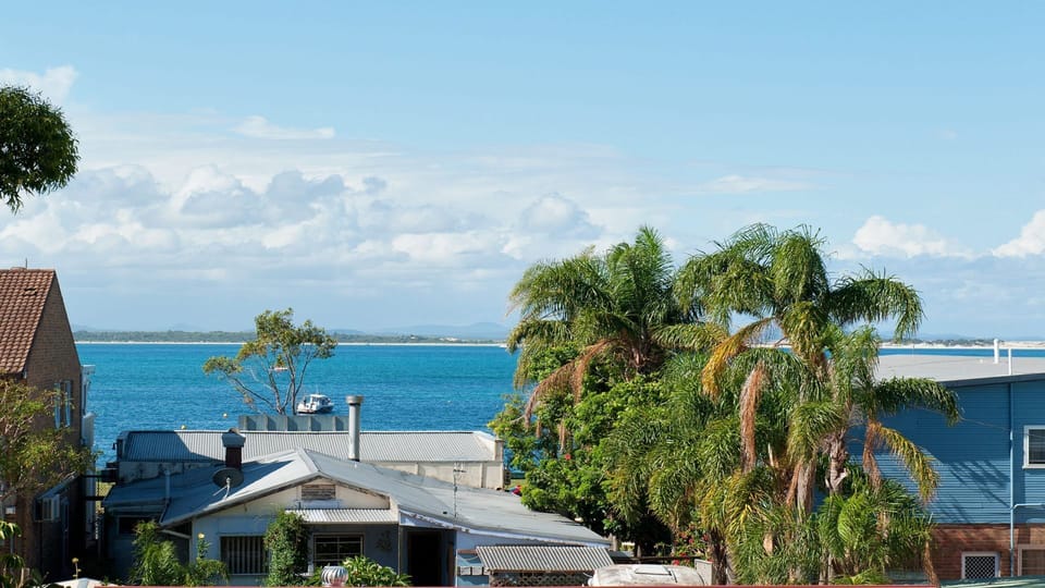 Beach/ocean view