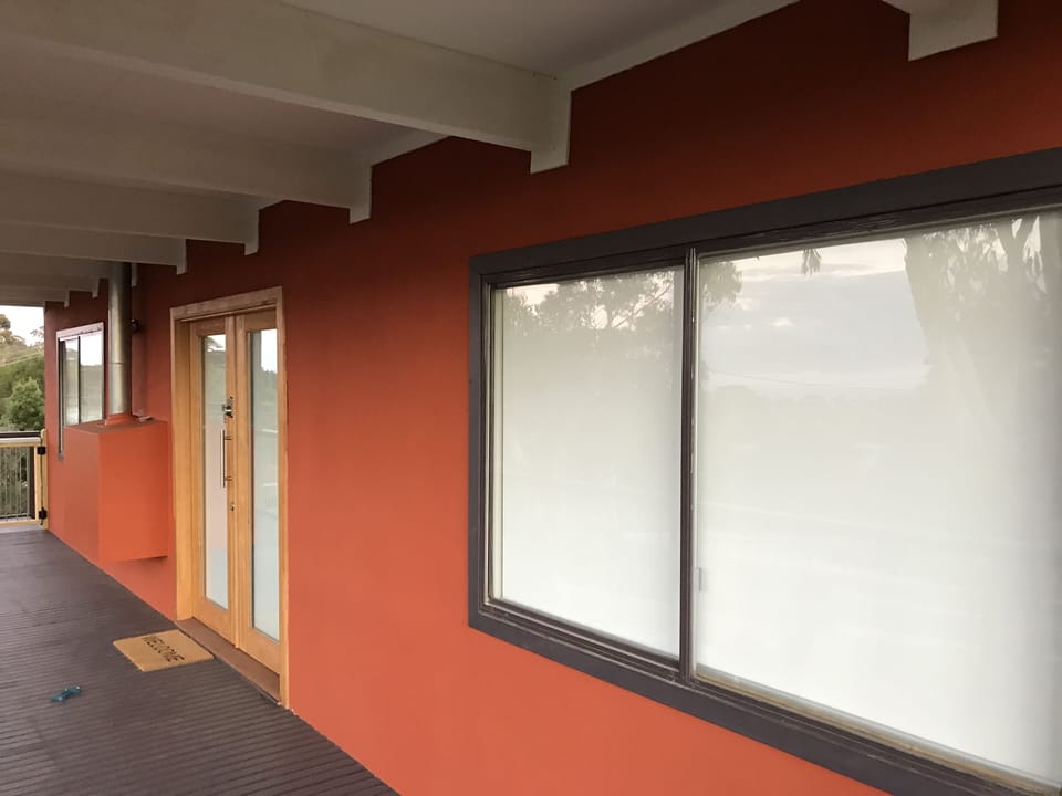 Large Balcony to enjoy the view and fresh air