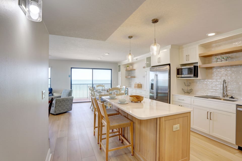 Kitchen Island