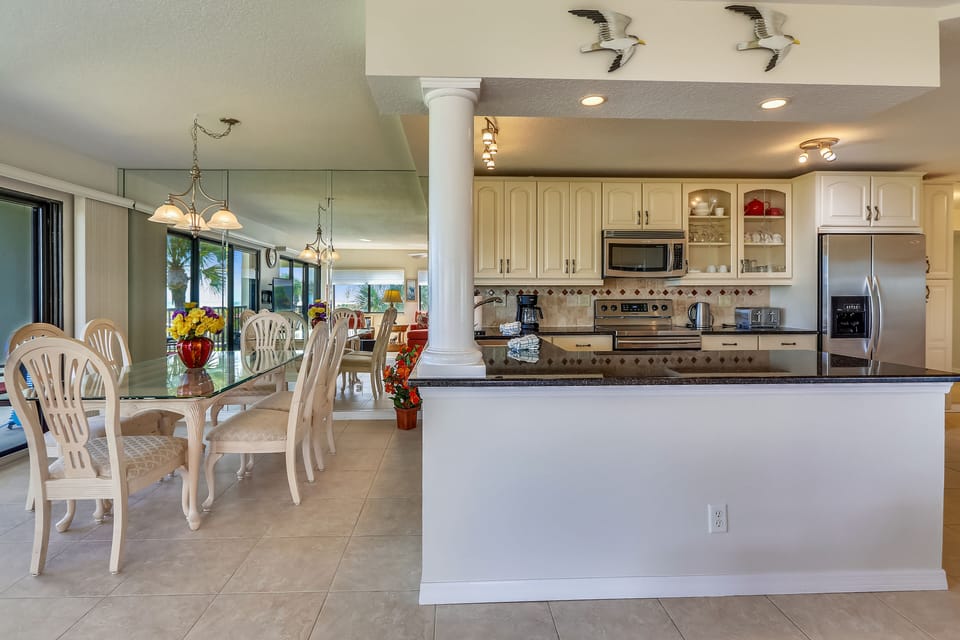 Kitchen and Dining