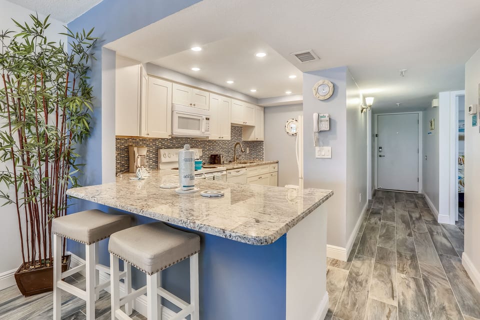 Open Kitchen