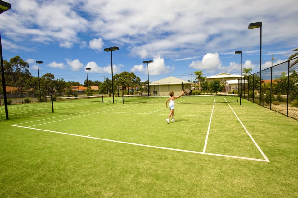Sport court