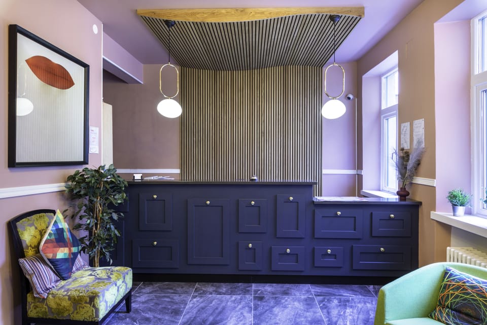 Hotell City Avenyn Hotel in Gothenburg