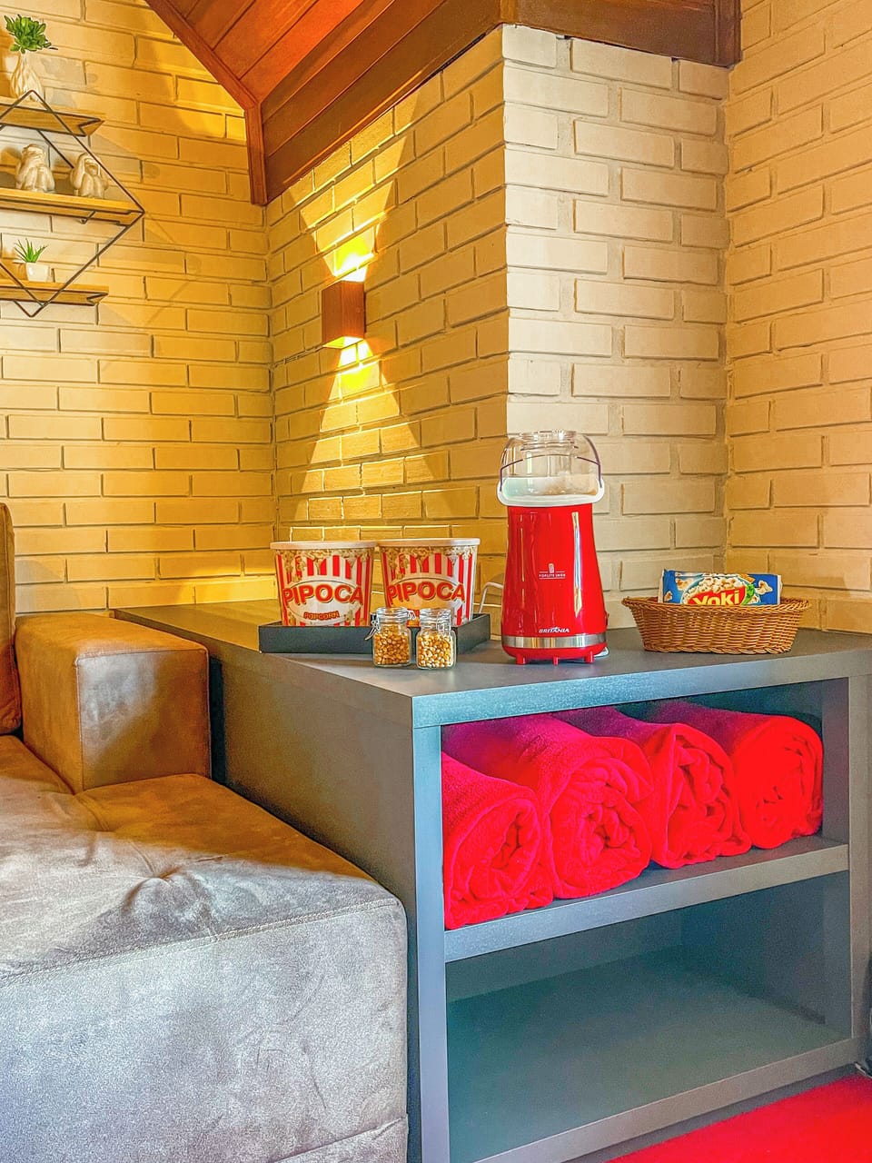 Property amenity