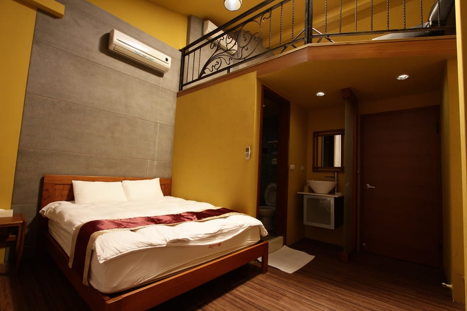 Quadruple Room, City View | Premium bedding, desk, blackout drapes, free WiFi
