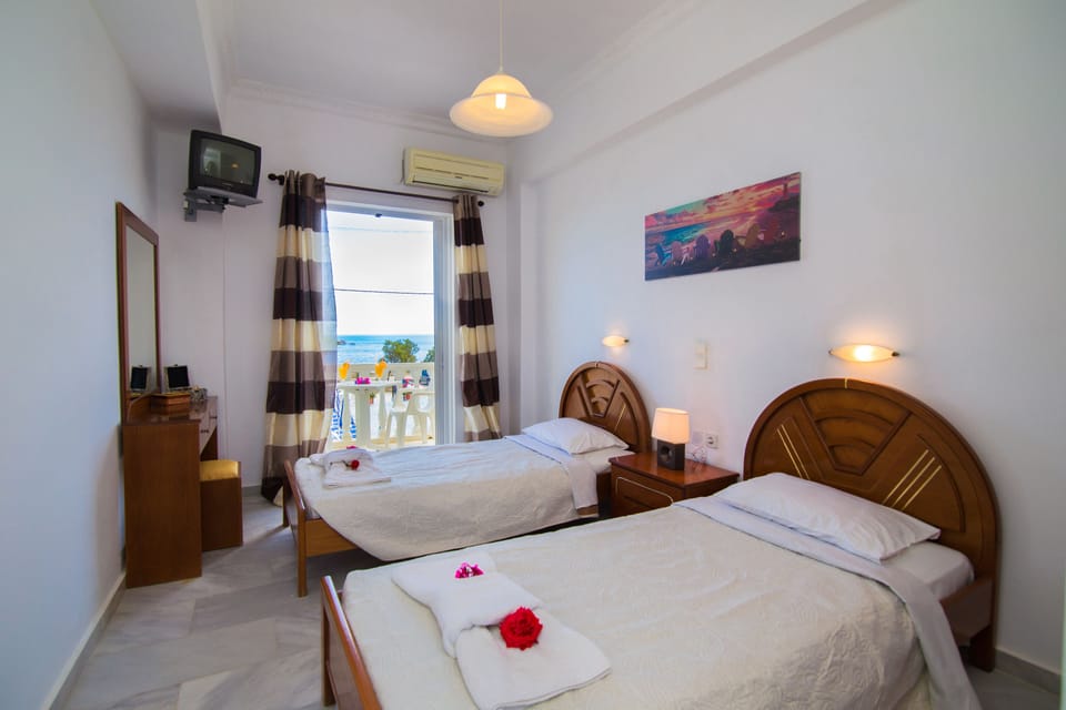 In-room safe, desk, iron/ironing board, free WiFi